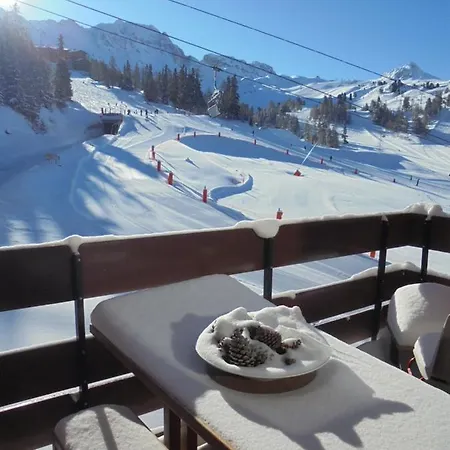 Apartament Mon A - Plagne Bellecote 3000 La Plagne