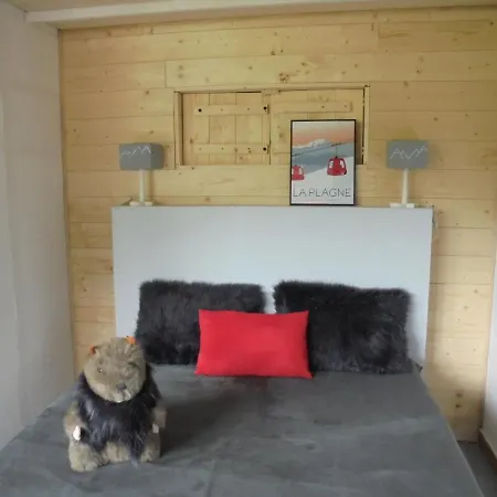 Mon A - Plagne Bellecote 3000 * La Plagne