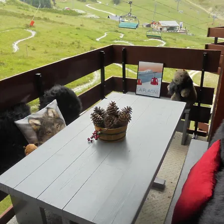 Mon A - Plagne Bellecote 3000 Apartament *