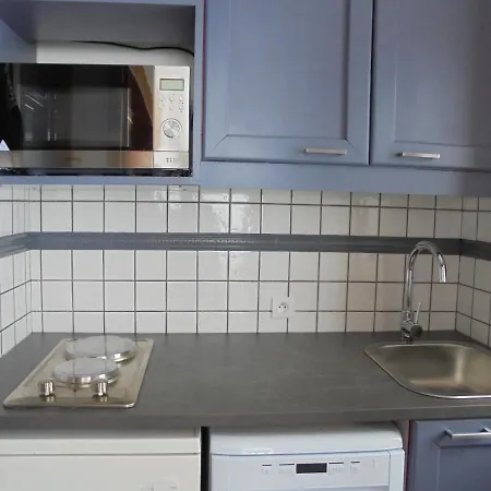 Mon A - Plagne Bellecote 3000 Apartament *