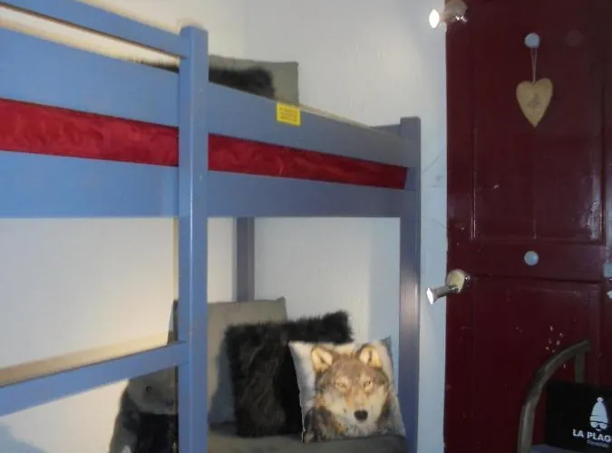 Appartement Mon A - Plagne Bellecote 3000 La Plagne