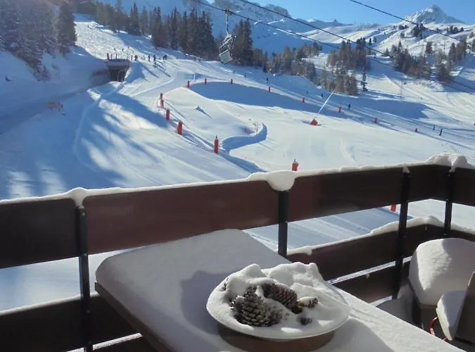 Appartement Mon A - Plagne Bellecote 3000 La Plagne