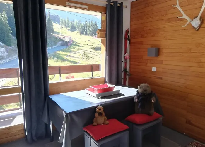 Mon A - Plagne Bellecote 3000 *