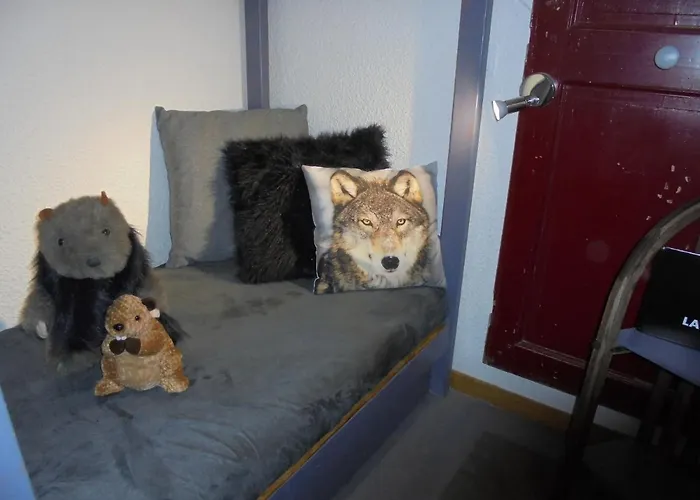 Mon A - Plagne Bellecote 3000 Appartement La Plagne