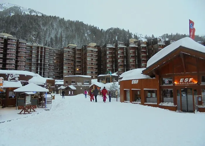 Mon A - Plagne Bellecote 3000 * La Plagne