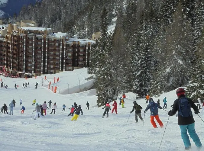 Mon A - Plagne Bellecote 3000 *