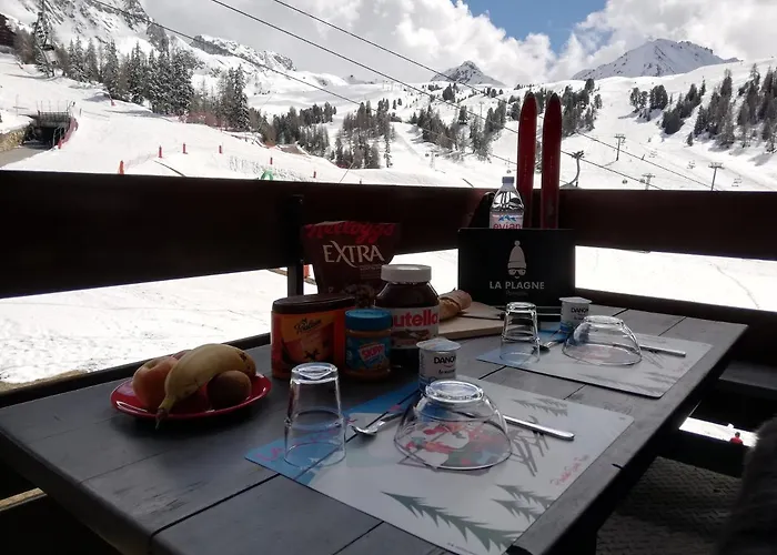 Mon A - Plagne Bellecote 3000