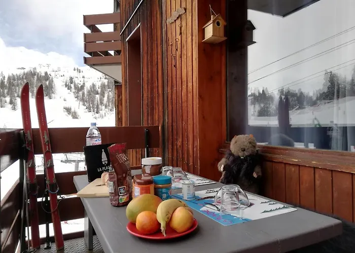 Mon A - Plagne Bellecote 3000 * La Plagne