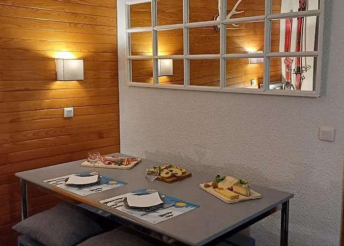 Mon A - Plagne Bellecote 3000 * La Plagne