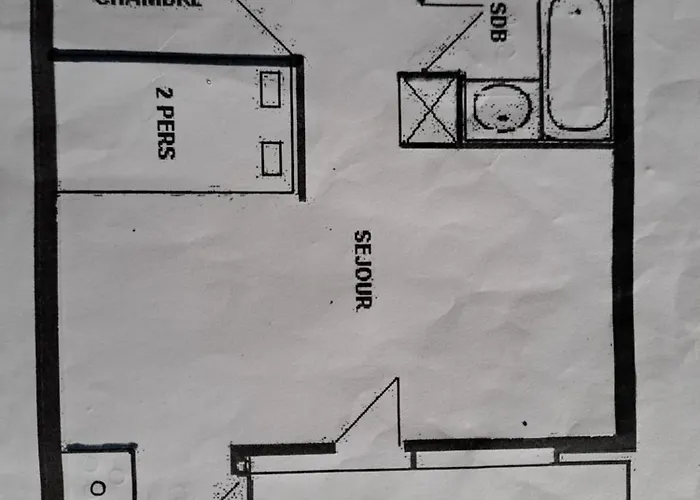 Mon A - Plagne Bellecote 3000 Appartement *