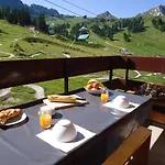 Mon A - Plagne Bellecote 3000 Apartment La Plagne