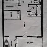 Mon A - Plagne Bellecote 3000 Apartment *