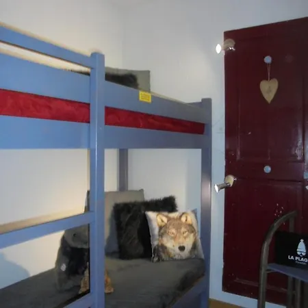 아파트 Mon A - Plagne Bellecote 3000 라 플라뉴