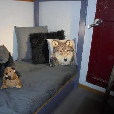 Mon A - Plagne Bellecote 3000 아파트 라 플라뉴