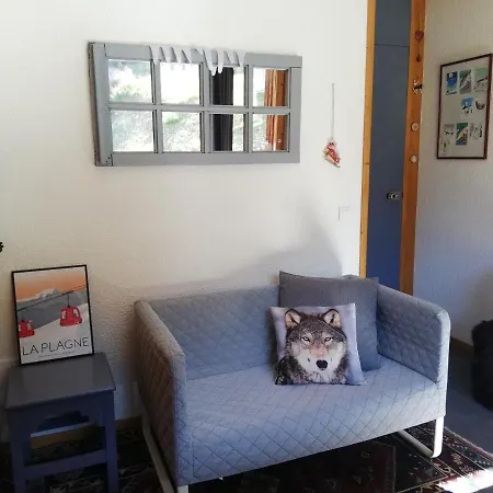 Apartmán Mon A - Plagne Bellecote 3000