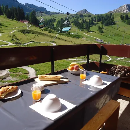 Mon A - Plagne Bellecote 3000 Apartmán La Plagne
