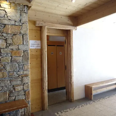 Mon A - Plagne Bellecote Résidence 3000