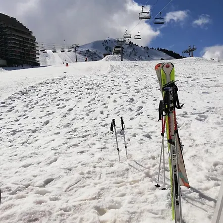 Mon A - Plagne Bellecote 3000 라 플라뉴