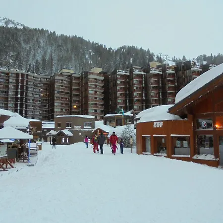 Mon A - Plagne Bellecote Résidence 3000 * La Plagne