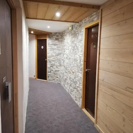 Mon A - Plagne Bellecote 3000 아파트