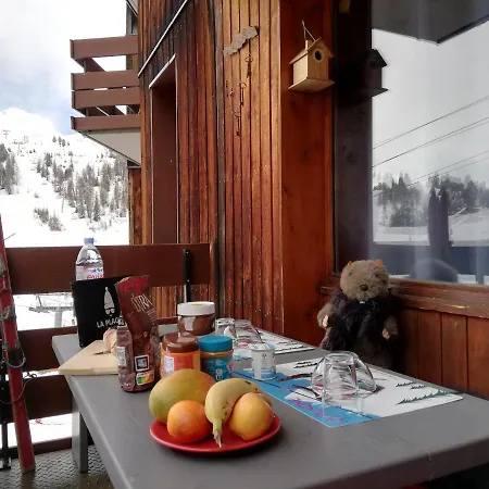 Mon A - Plagne Bellecote 3000 * 라 플라뉴