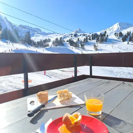 Mon A - Plagne Bellecote 3000 La Plagne