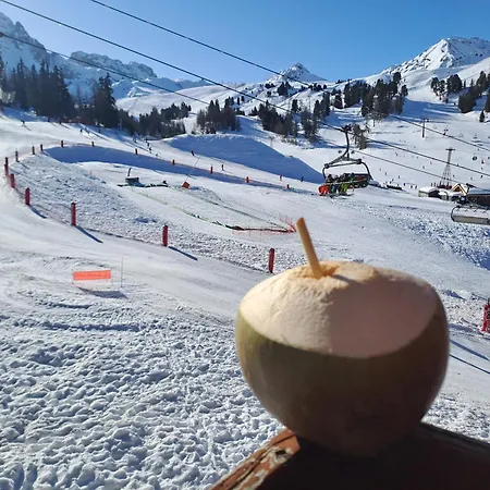 Mon A - Plagne Bellecote 3000 *