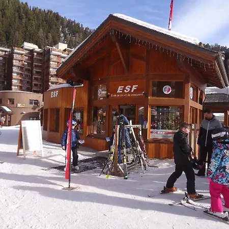 Apartmán Mon A - Plagne Bellecote 3000