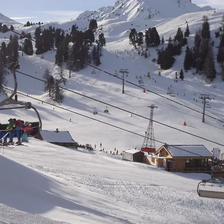 Apartmán Mon A - Plagne Bellecote 3000