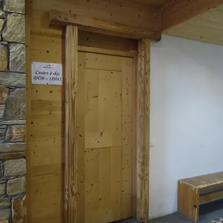 Mon A - Plagne Bellecote Résidence 3000 Appartement *