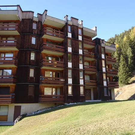 Mon A - Plagne Bellecote Résidence 3000 La Plagne