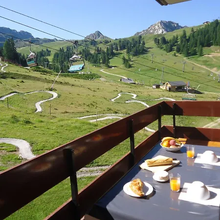 Mon A - Plagne Bellecote 3000 * 라 플라뉴