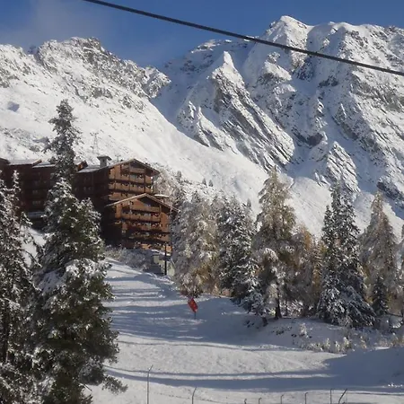 아파트 Mon A - Plagne Bellecote 3000 라 플라뉴