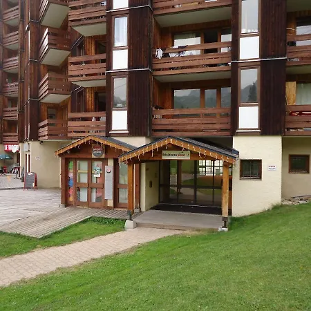Mon A - Plagne Bellecote 3000 Apartmán