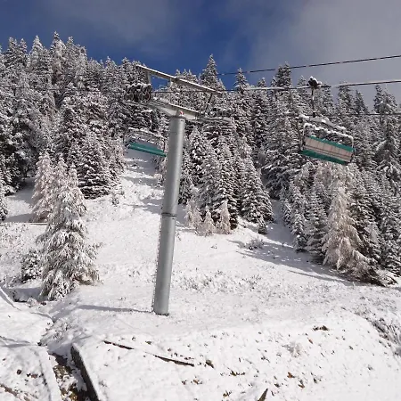 Mon A - Plagne Bellecote Résidence 3000 * La Plagne