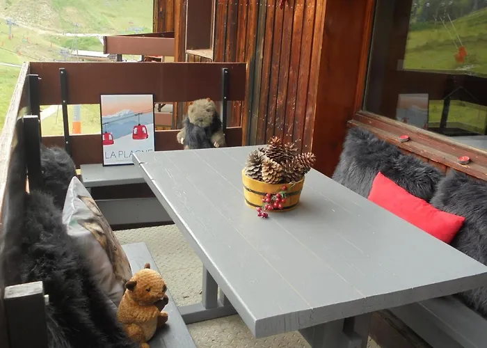 Mon A - Plagne Bellecote 3000 *