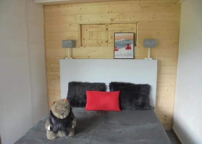 Mon A - Plagne Bellecote 3000 * La Plagne