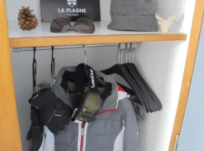 Mon A - Plagne Bellecote 3000 *