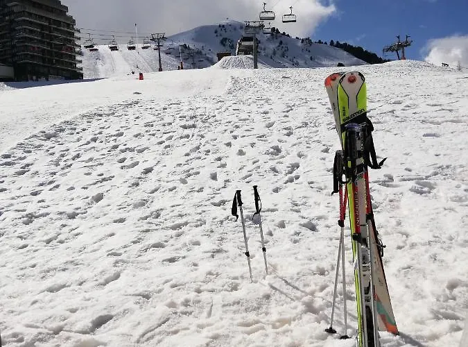 Mon A - Plagne Bellecote 3000 لا بلاني