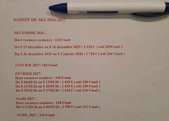 Mon A - Plagne Bellecote 3000