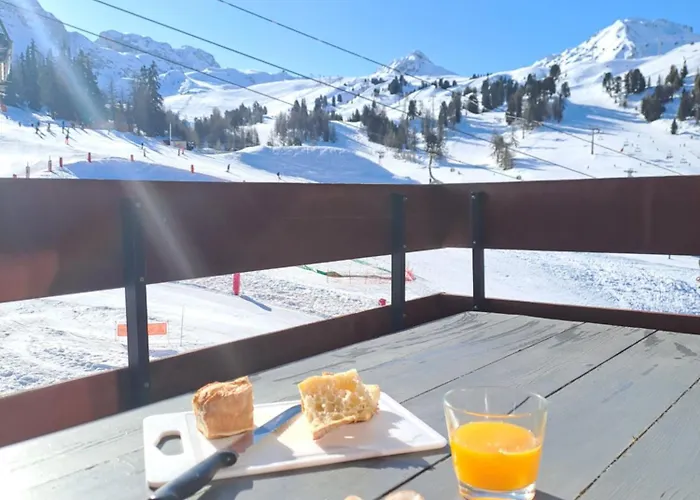 Mon A - Plagne Bellecote 3000 La Plagne