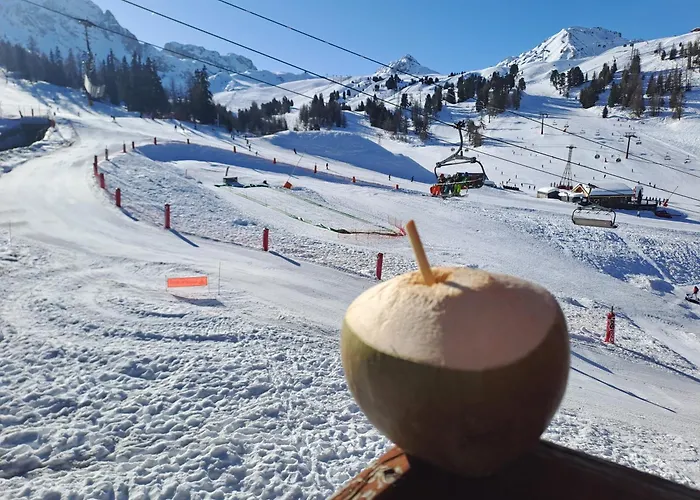 Mon A - Plagne Bellecote 3000 *