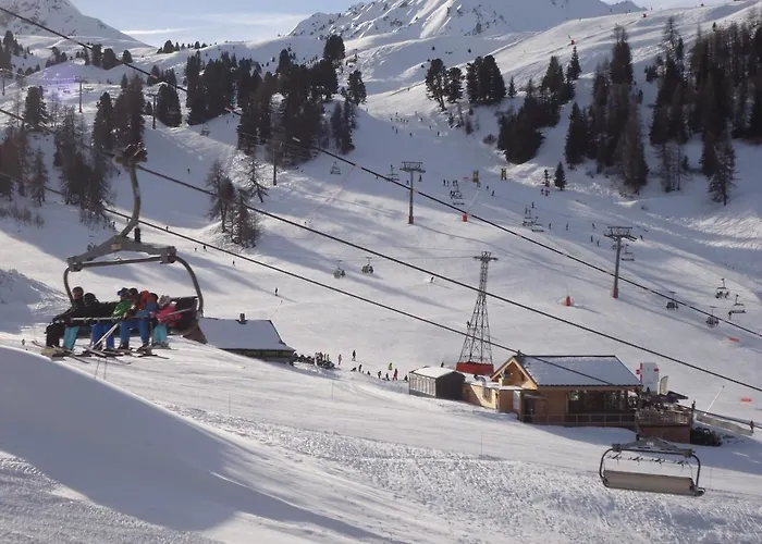 شقة Mon A - Plagne Bellecote 3000