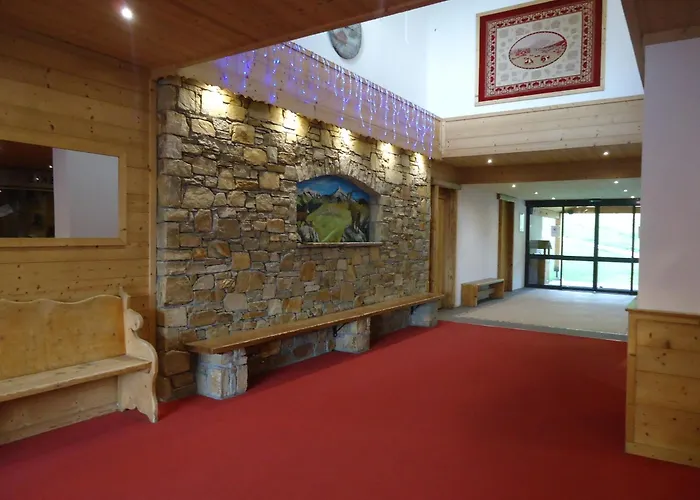 شقة Mon A - Plagne Bellecote 3000 لا بلاني