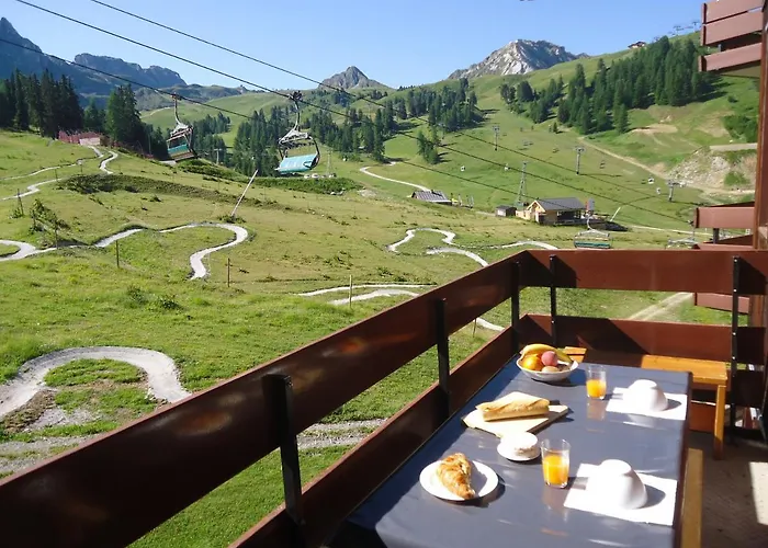 Mon A - Plagne Bellecote 3000 * لا بلاني