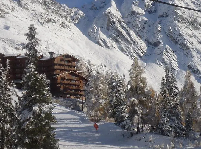 Lejlighed Mon A - Plagne Bellecote 3000 La Plagne